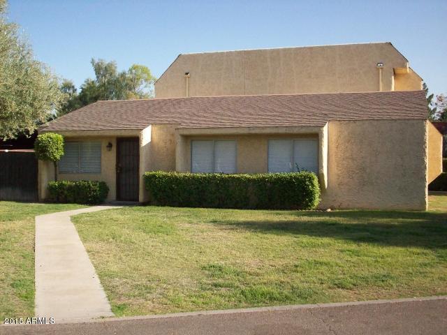 2155 W Farmdale Ave. #10, Mesa, AZ 85202