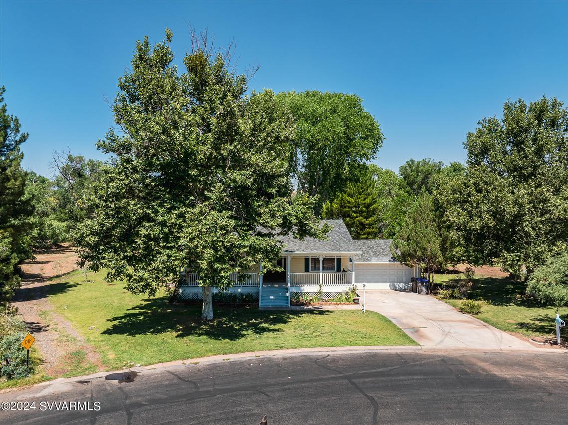 600 N Spring Creek Tr., Cornville, AZ 86325