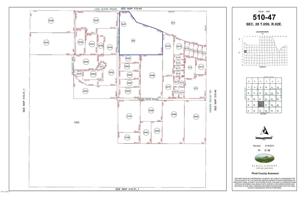 [Address Unavailable], Maricopa, AZ 85139