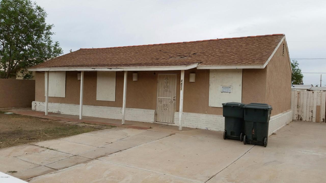 4421 S 18th Pl., Phoenix, AZ 85040