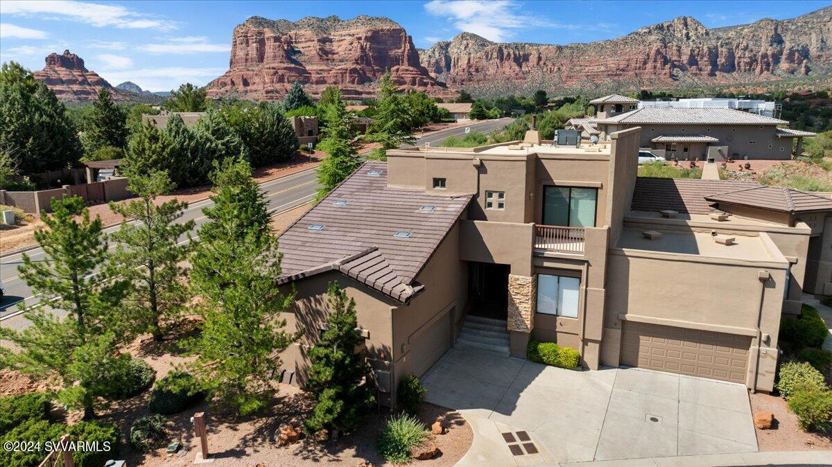 10 Canyon Creek Ln., Sedona, AZ 86351