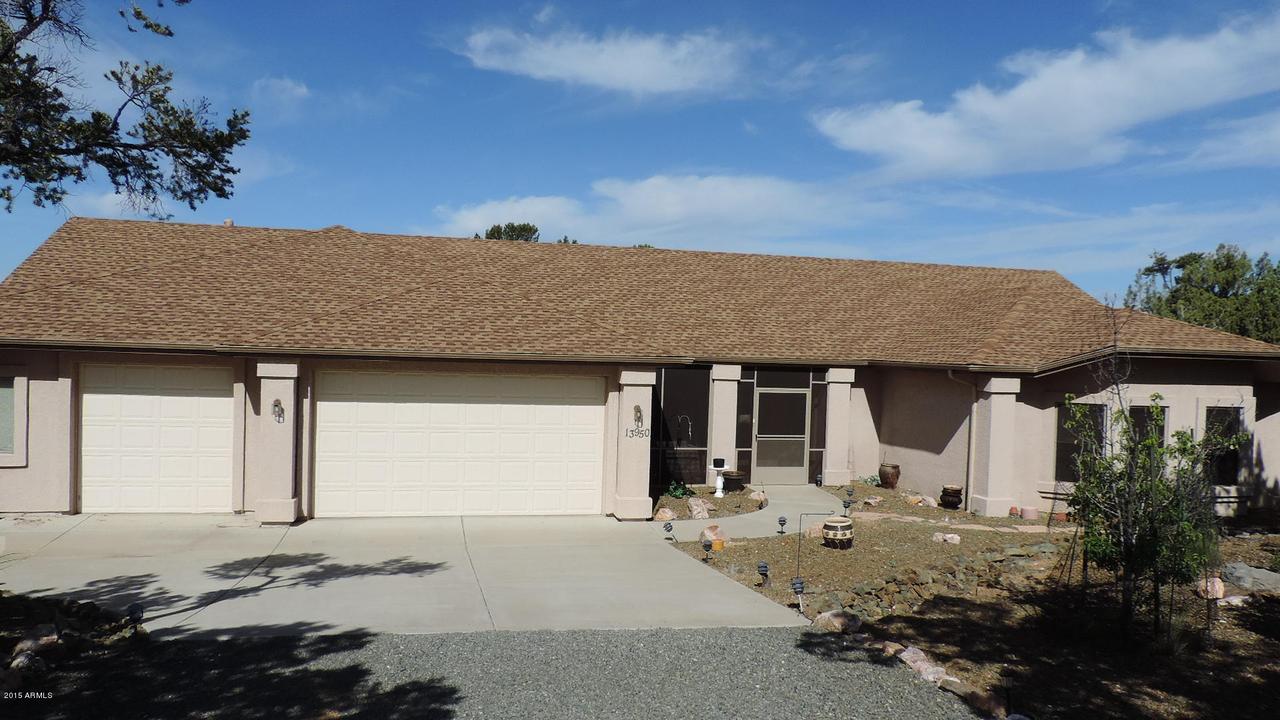 13950 N Warbonnet Ln., Prescott, AZ 86305