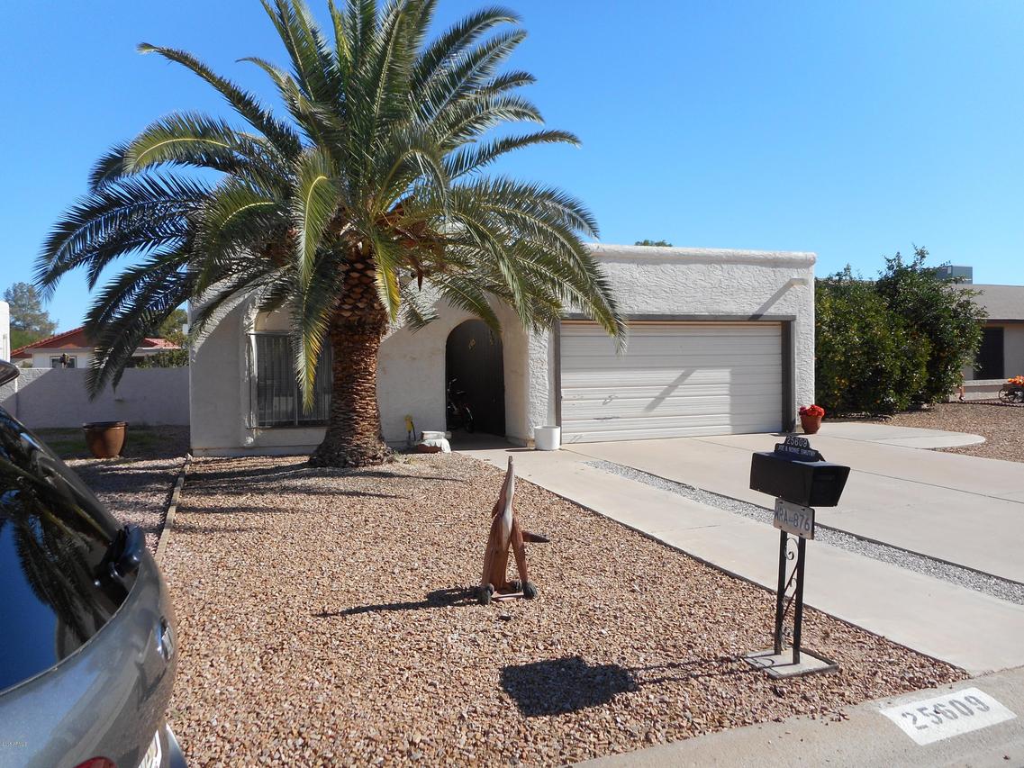 25609 S Kansas Ave., Sun Lakes, AZ 85248