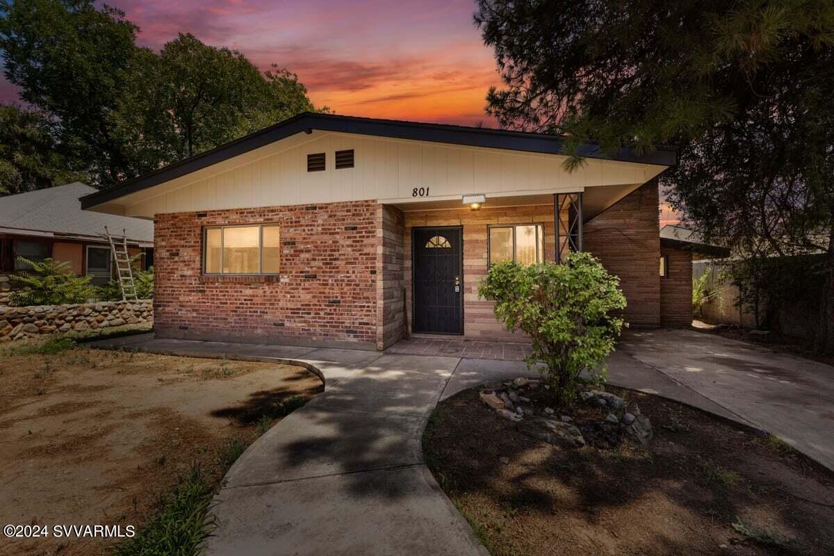 801 N 3rd St., Cottonwood, AZ 86326