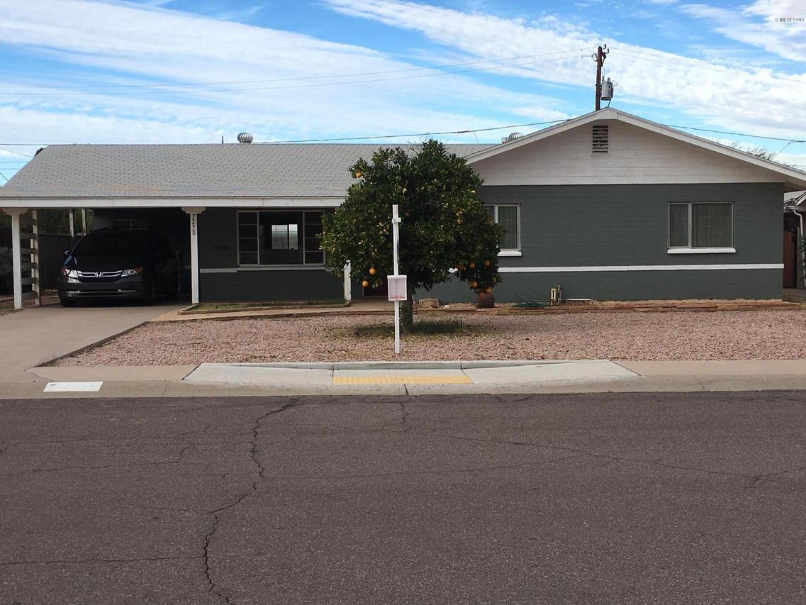 7258 E Coronado Rd., Scottsdale, AZ 85257