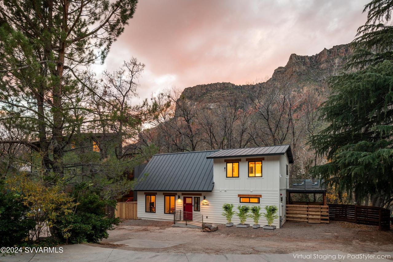 917 Thompson Rd., Sedona, AZ 86336