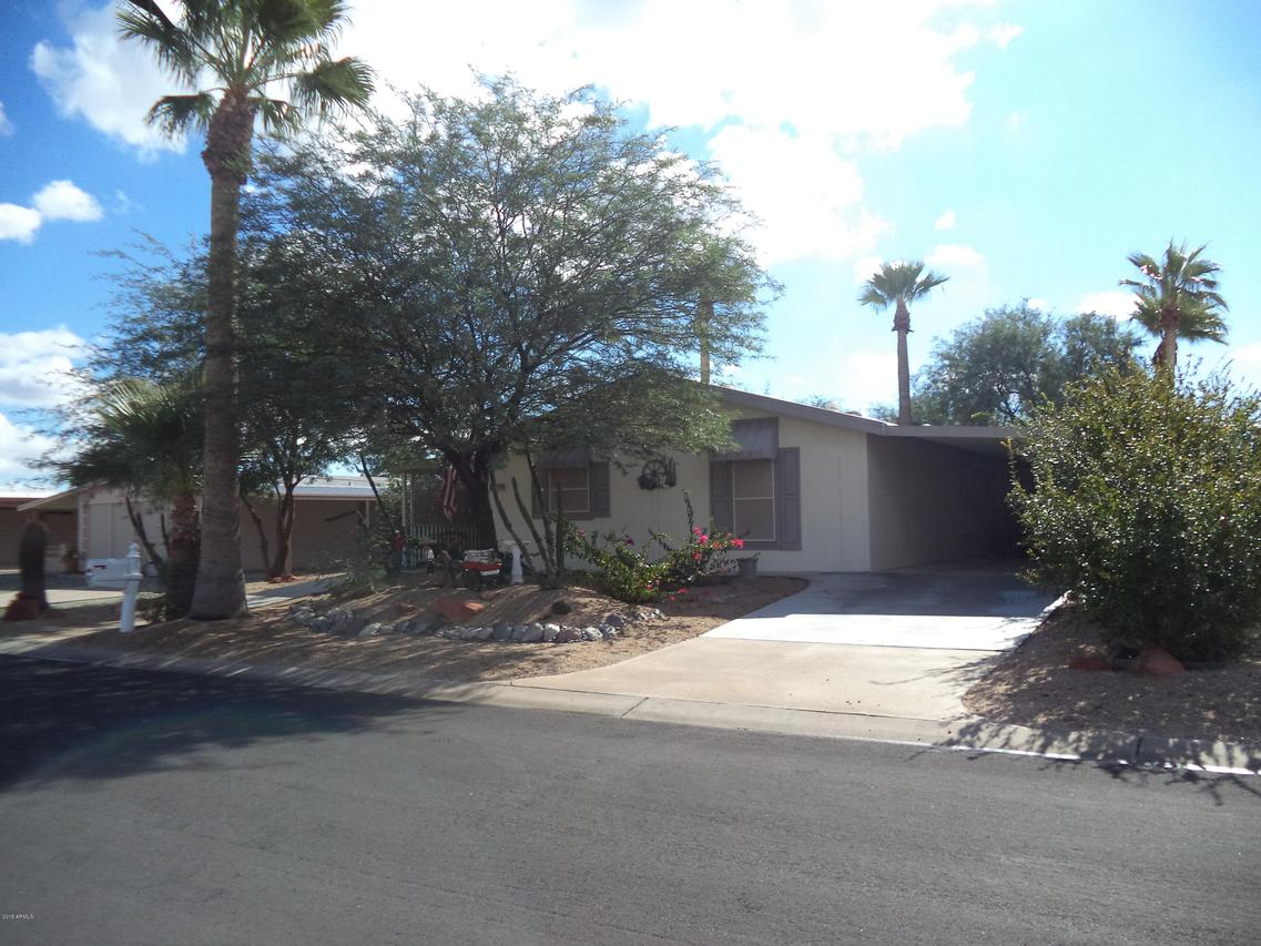 9109 E Citrus Ln., Sun Lakes, AZ 85248