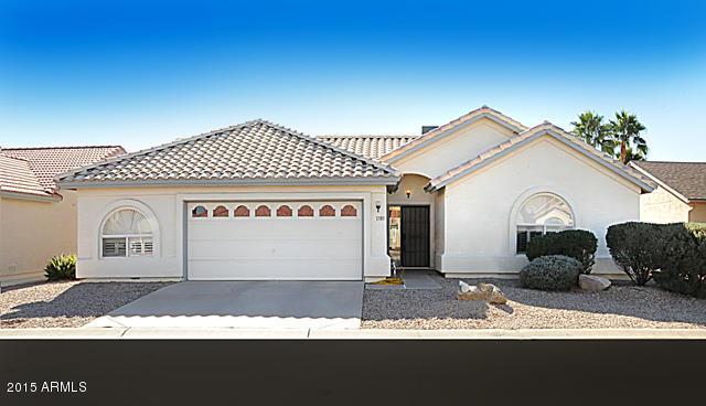 1583 E Palm Beach Dr., Chandler, AZ 85249