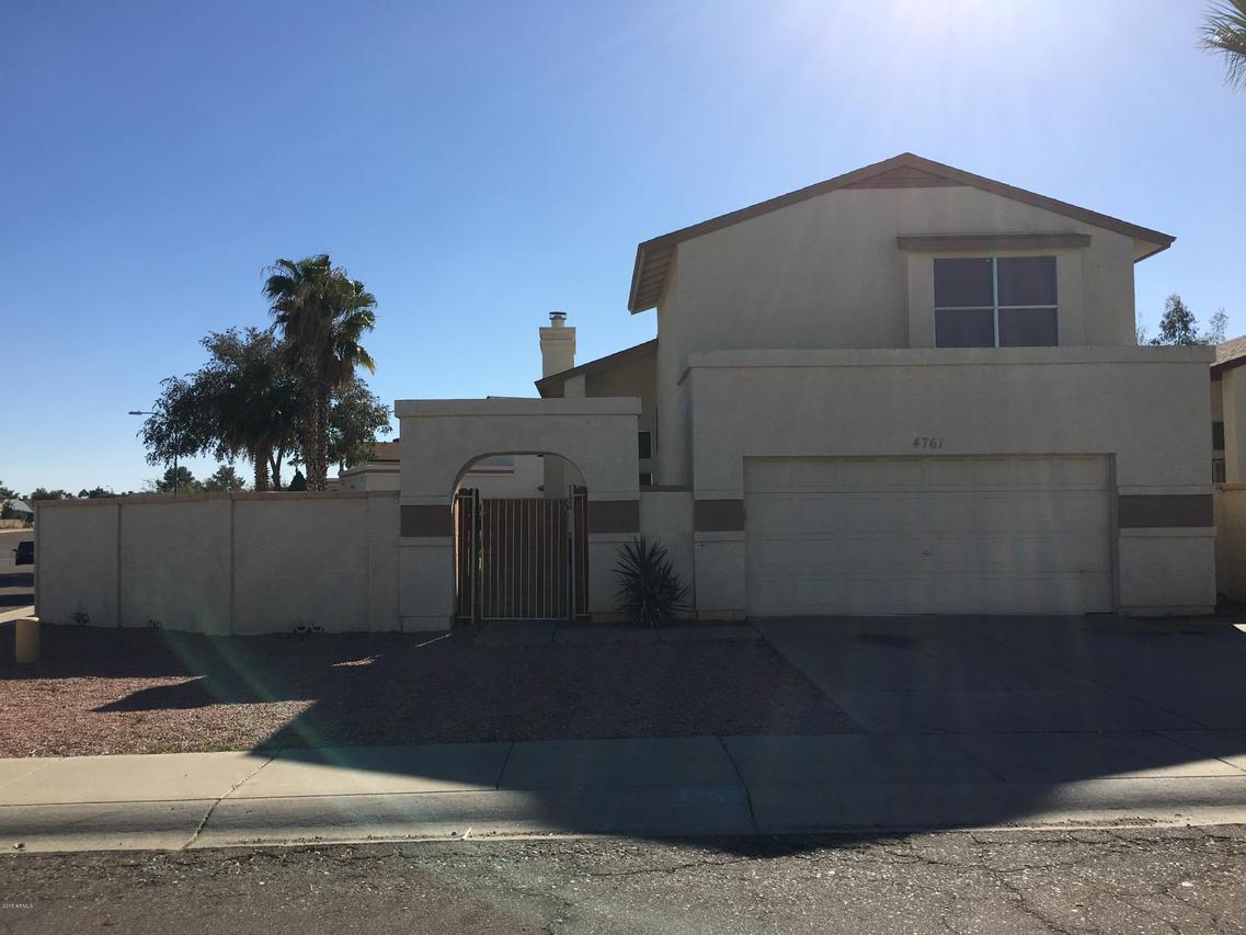 4761 W Tonto Dr., Glendale, AZ 85308