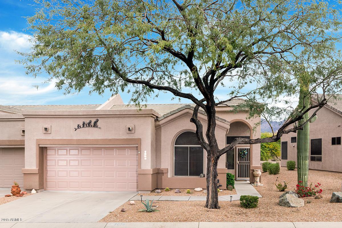 7070 E Palo Brea Dr., Gold Canyon, AZ 85218