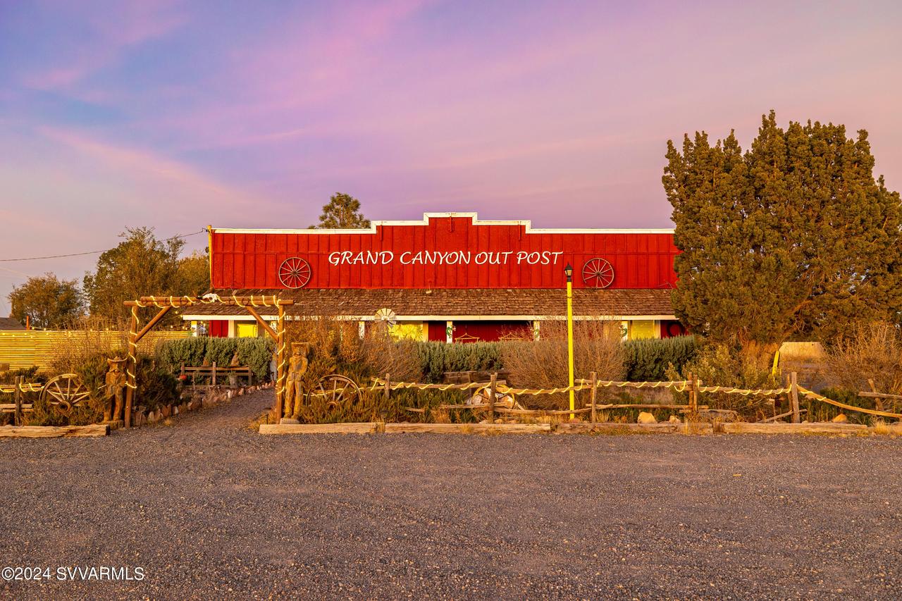 657 Linger Ln., Williams, AZ 86046