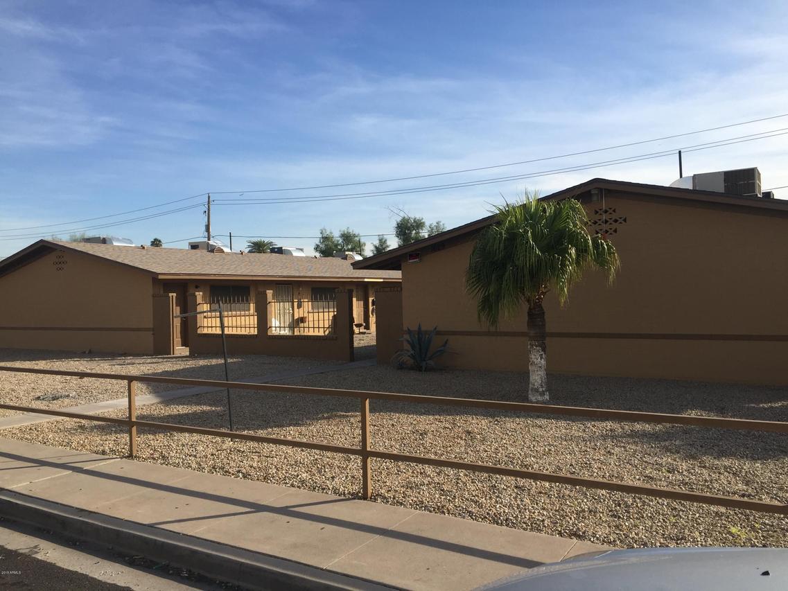 1625 W Fillmore St., Phoenix, AZ 85007