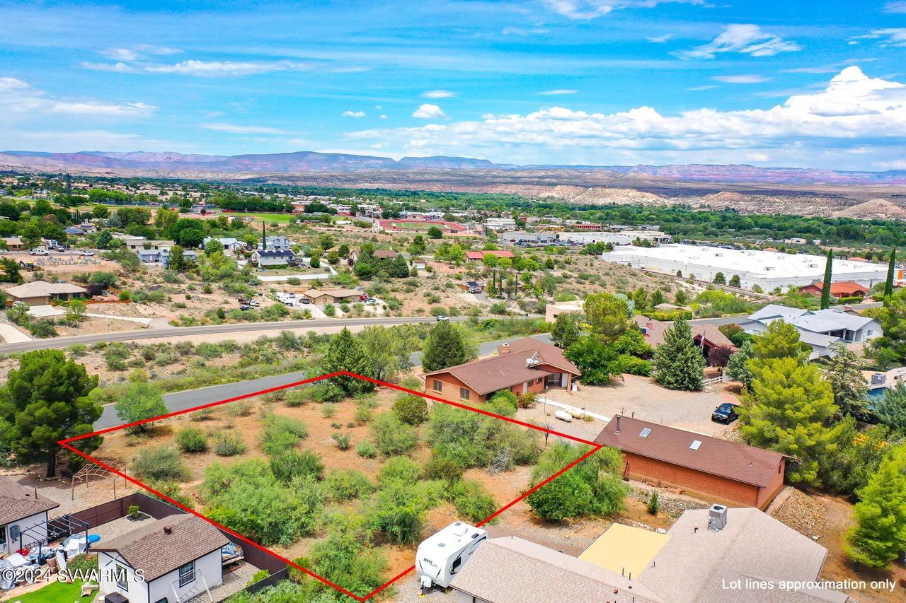 1687 S Carpenter Ln., Cottonwood, AZ 86326