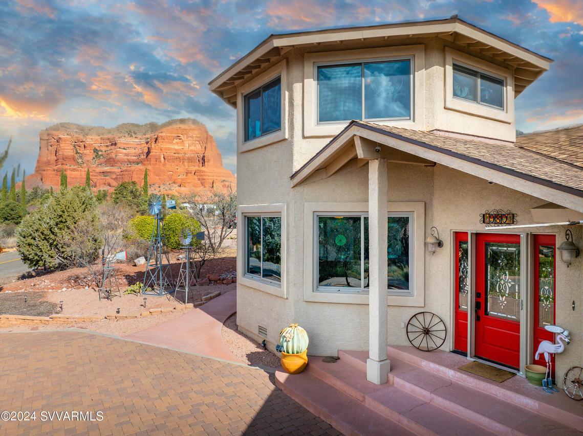 980 Lee Mountain Rd., Sedona, AZ 86351