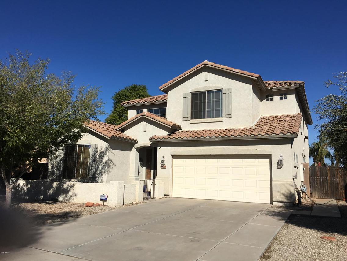 21518 E Calle De Flores, Queen Creek, AZ 85142