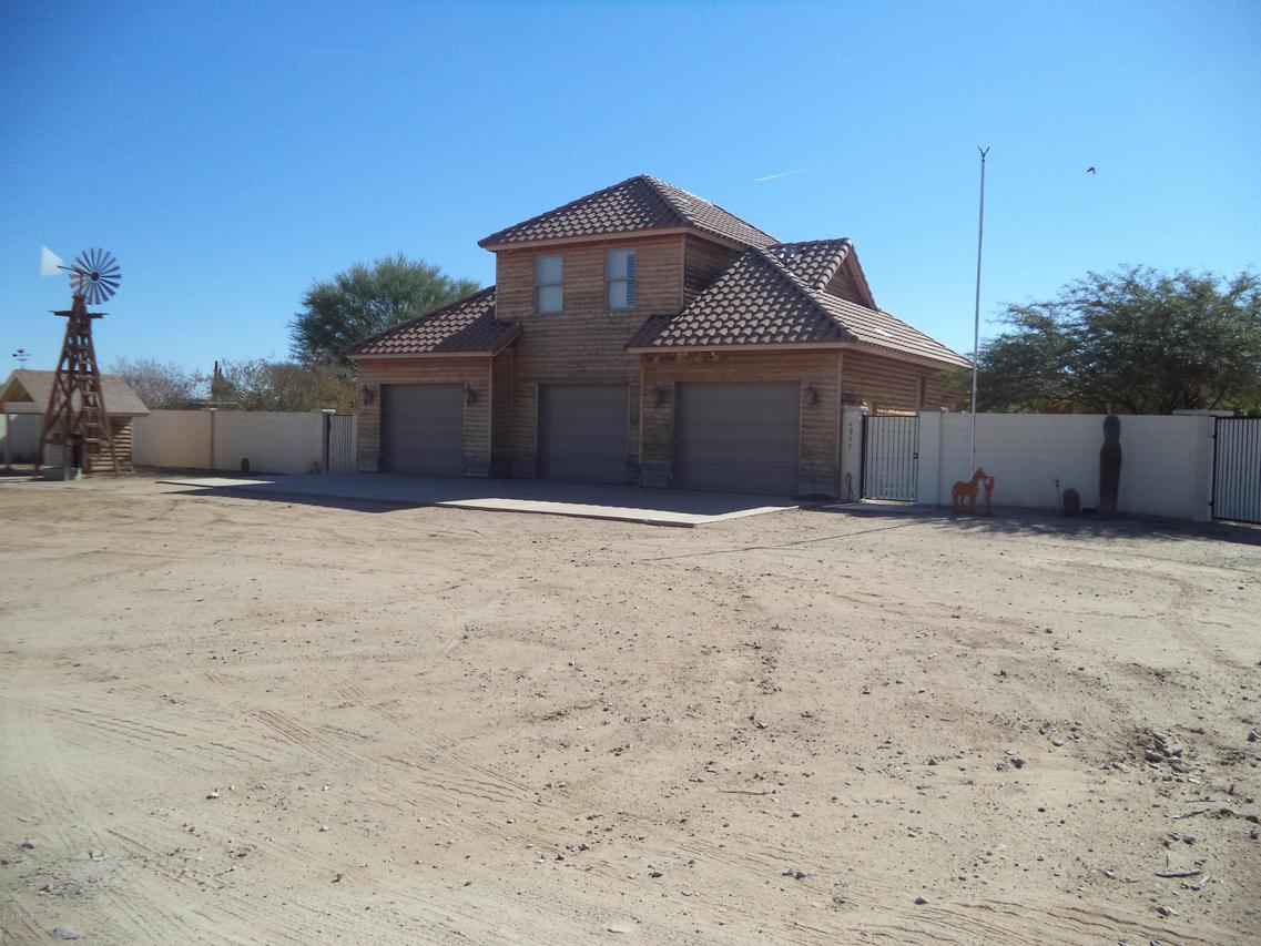 4937 W Saddle Mountain Tr., Queen Creek, AZ 85144