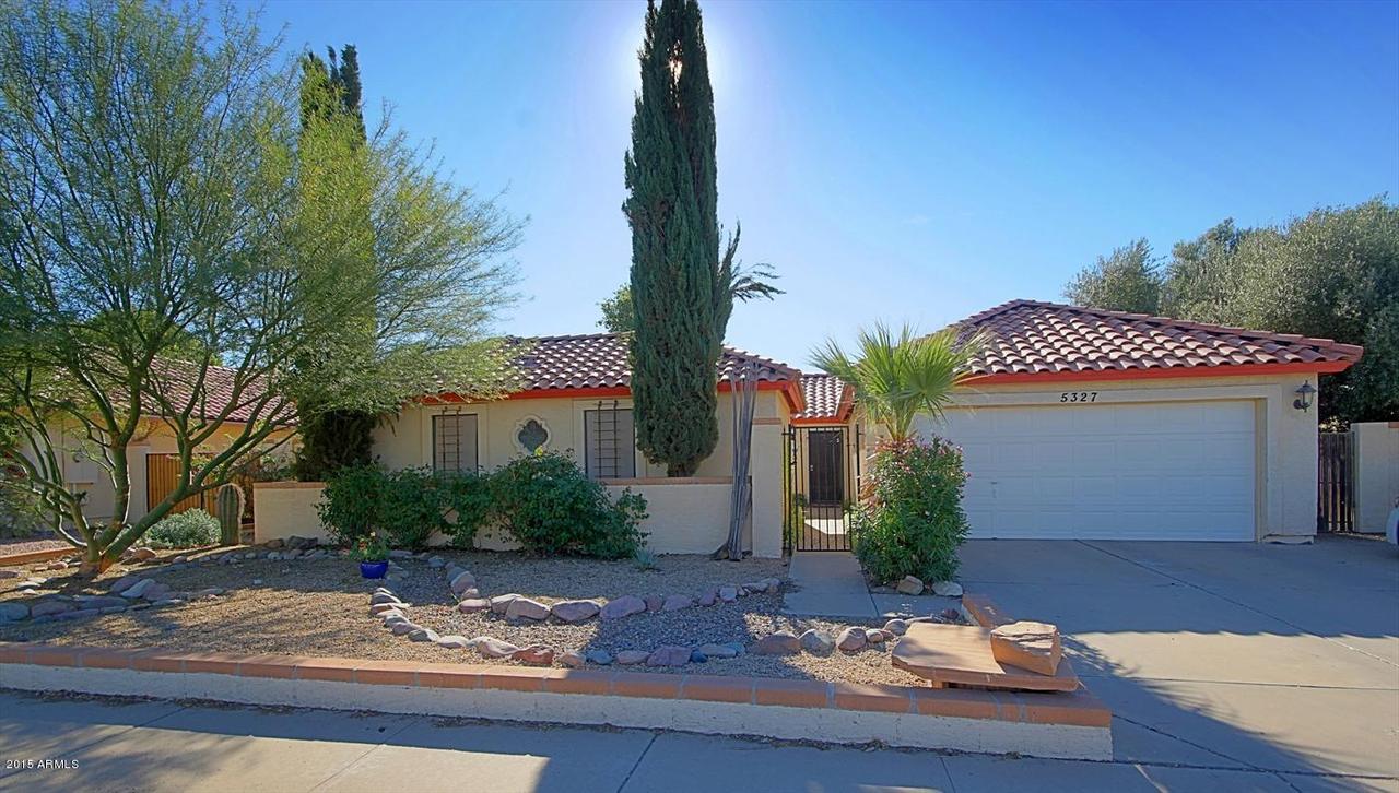 5327 W Brown St., Glendale, AZ 85302