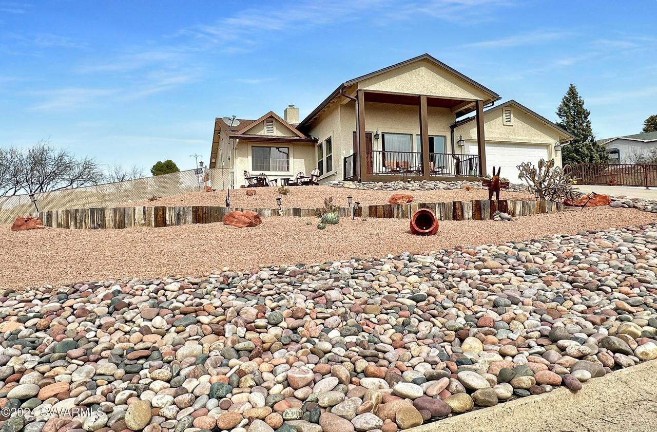 10600 E Valley View Dr., Cornville, AZ 86325