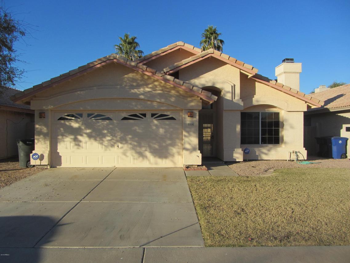 5204 W Geronimo St., Chandler, AZ 85226
