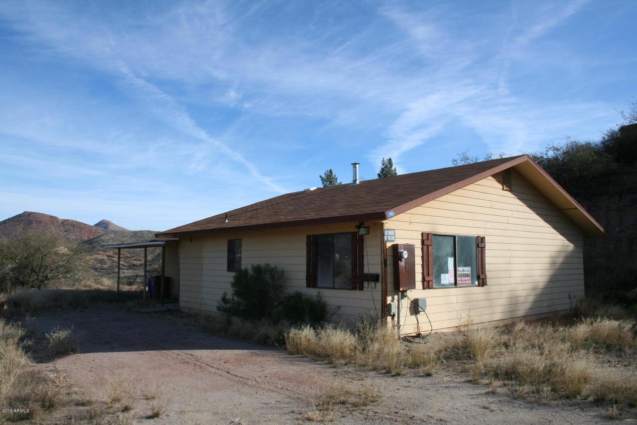 901 N Side St., Globe, AZ 85501