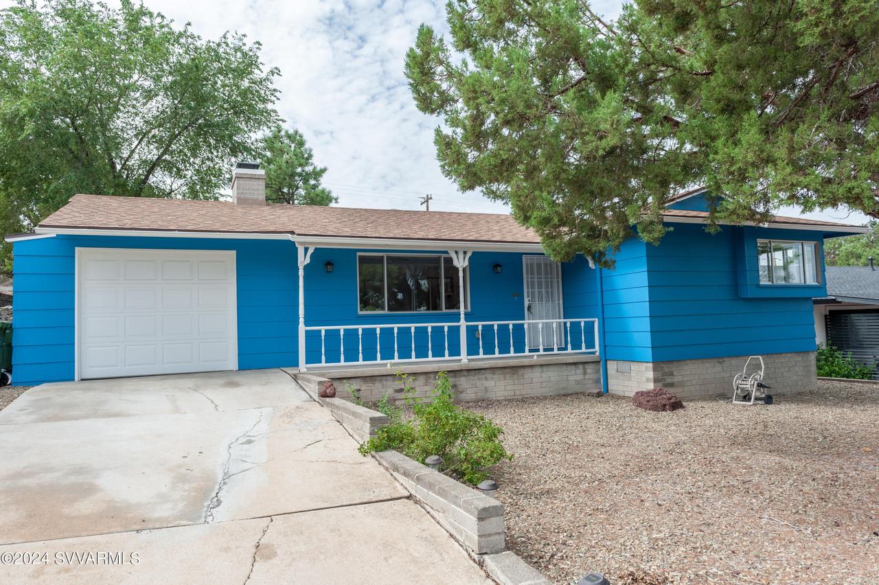 1125 Overstreet Dr., Prescott, AZ 86303
