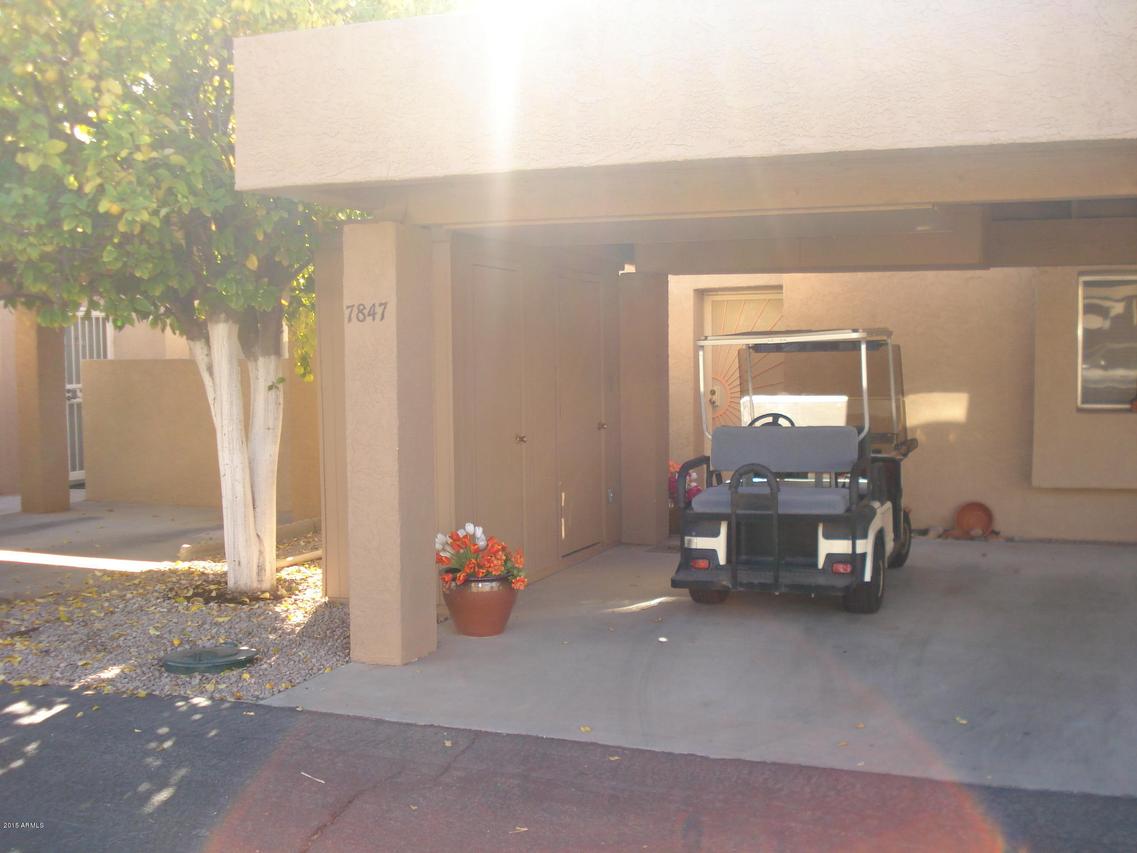 7847 E Park View Dr., Mesa, AZ 85208