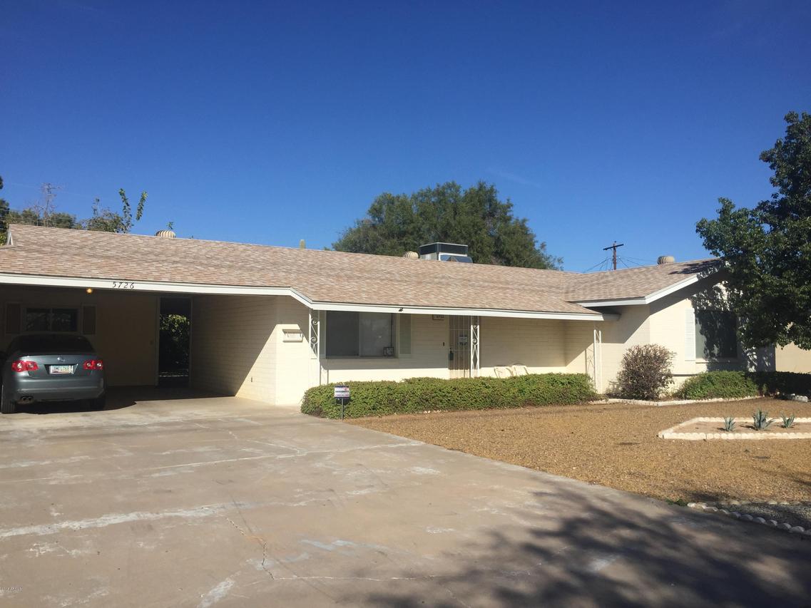 5726 E University Dr., Mesa, AZ 85205