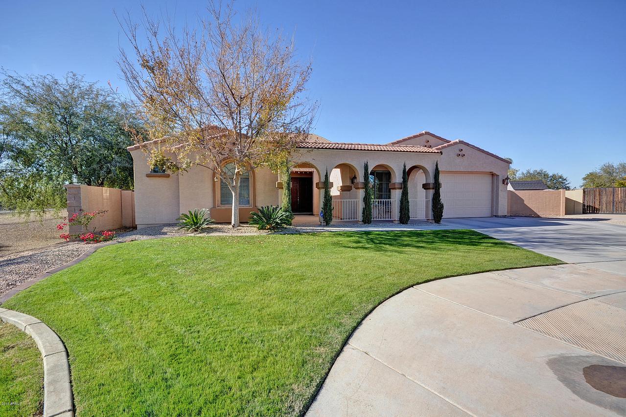 21718 E Cherrywood Dr., Queen Creek, AZ 85142