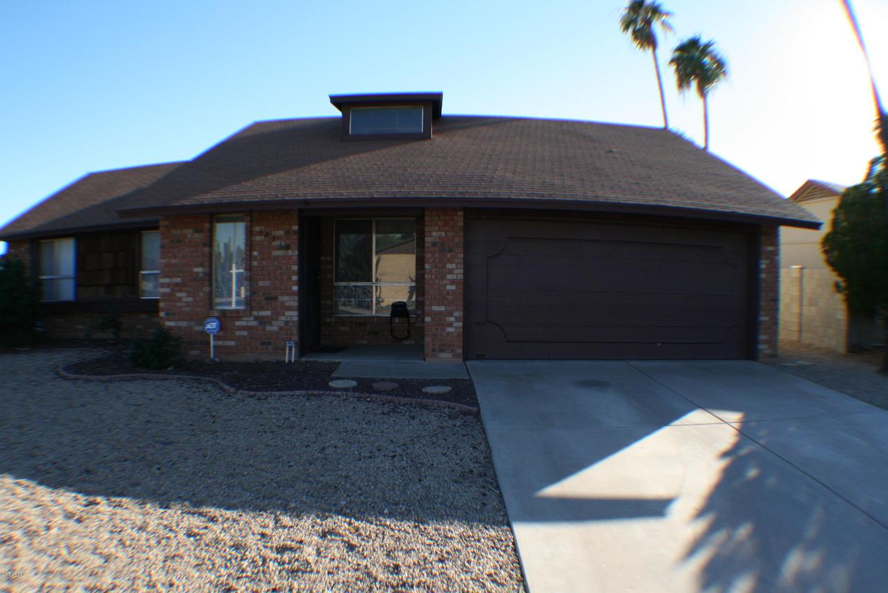 10719 W Frier Dr., Glendale, AZ 85307