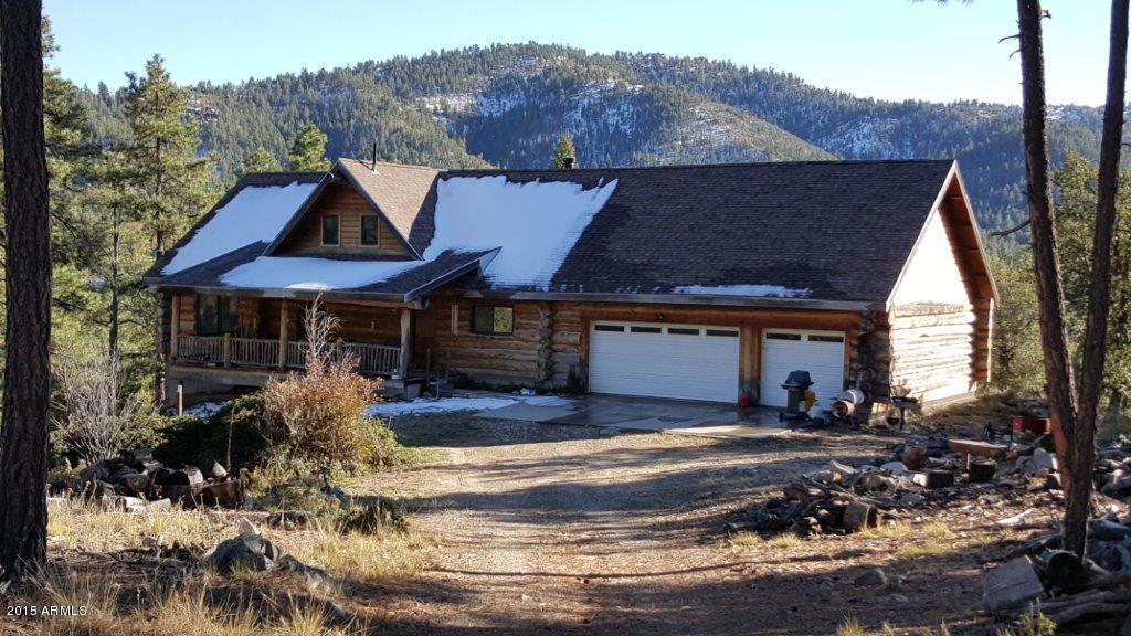 6029 S Morning Star Ln., Prescott, AZ 86303