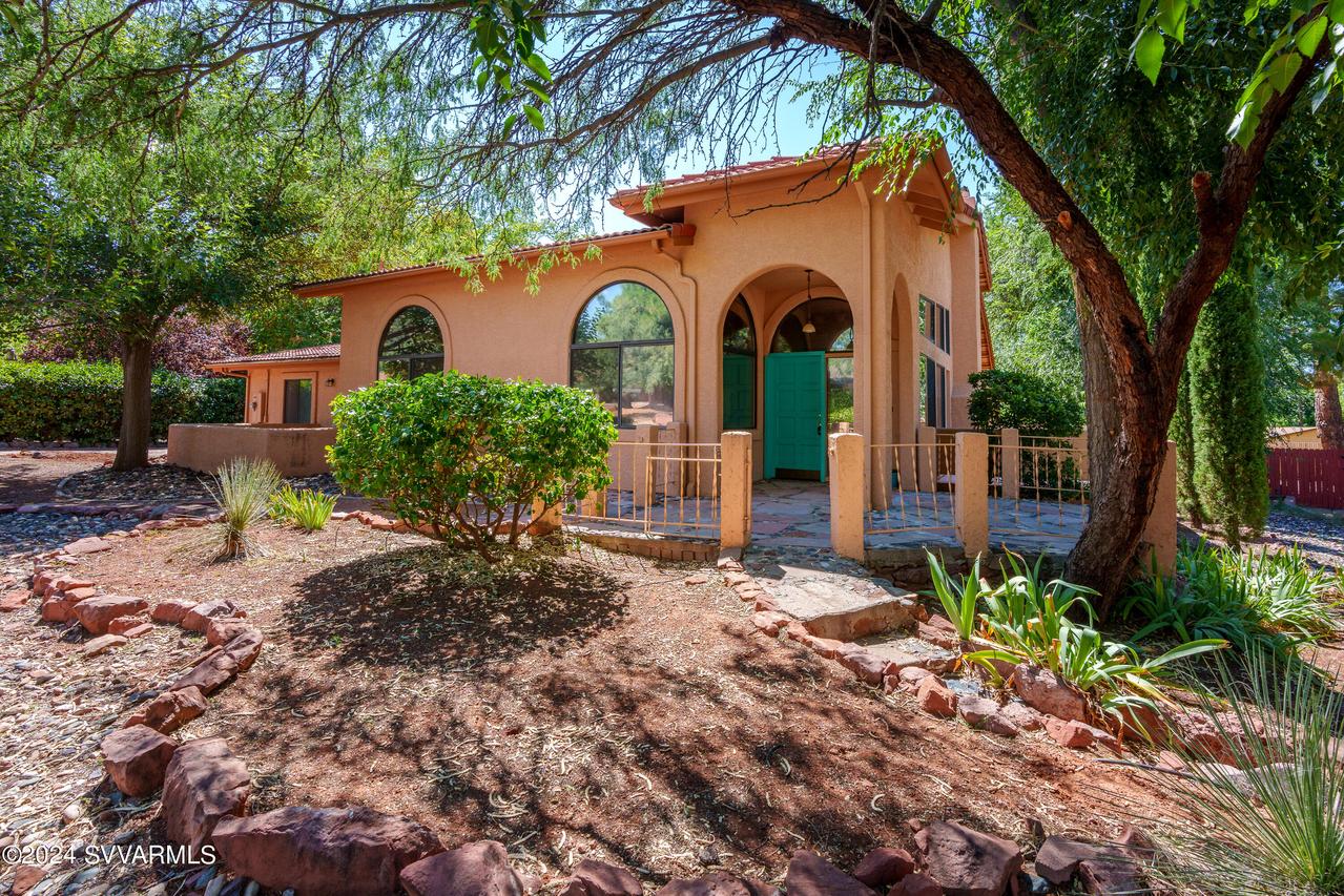 165 Saddlerock Cir., Sedona, AZ 86336