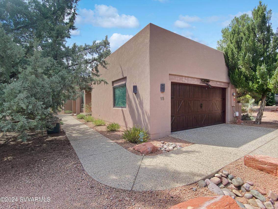 15 Pebble Dr., Sedona, AZ 86351