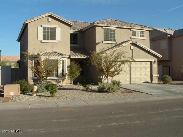 1562 N Desert Willow Ave., Casa Grande, AZ 85122