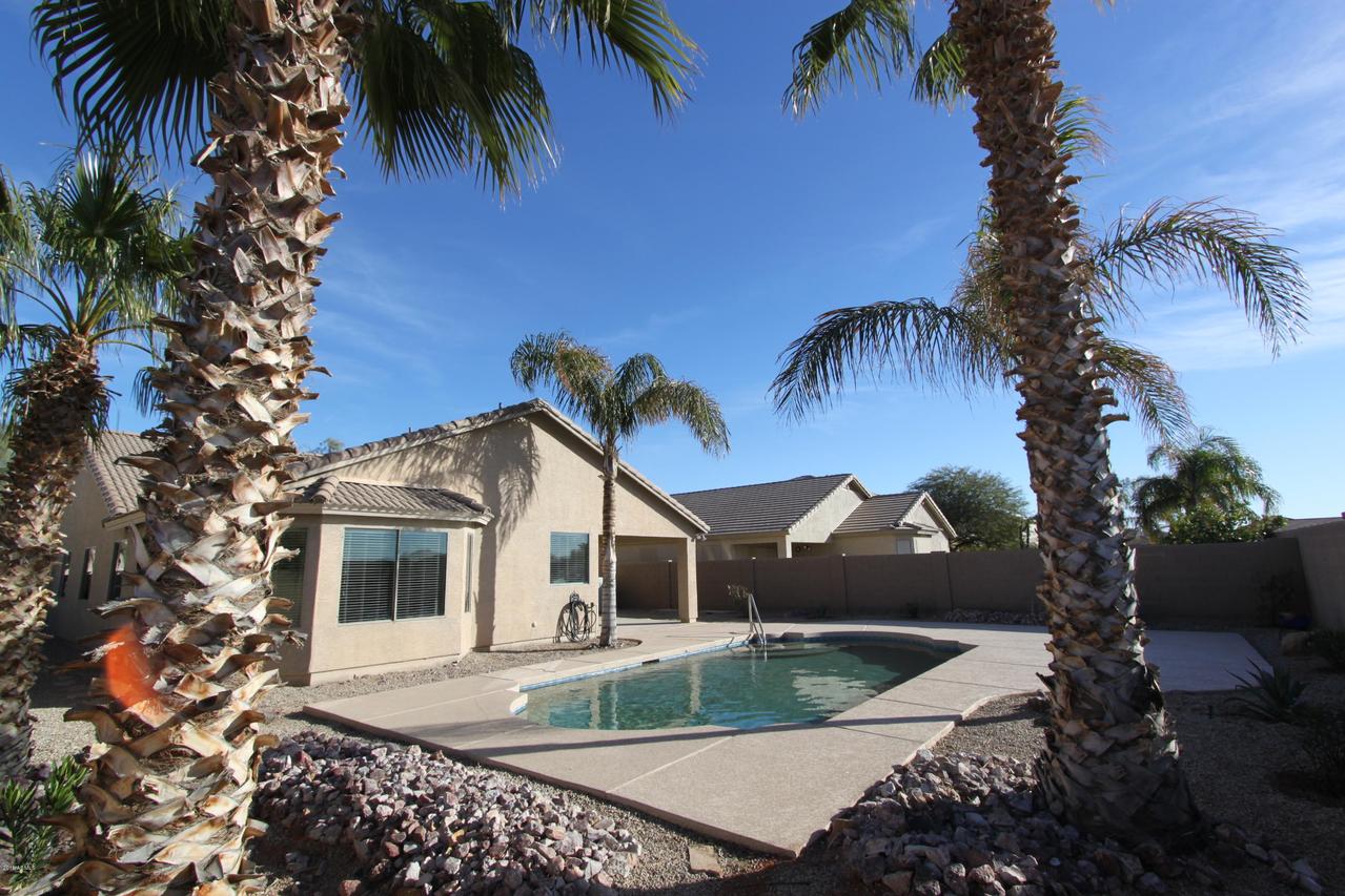 1581 N Desert Willow St., Casa Grande, AZ 85122