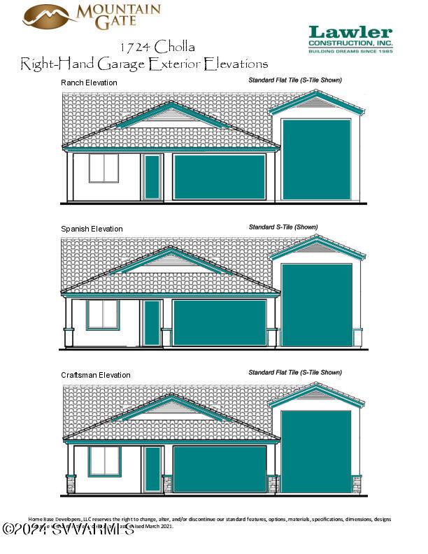 519 Powder Box Rd. #Lot 149, Clarkdale, AZ 86324