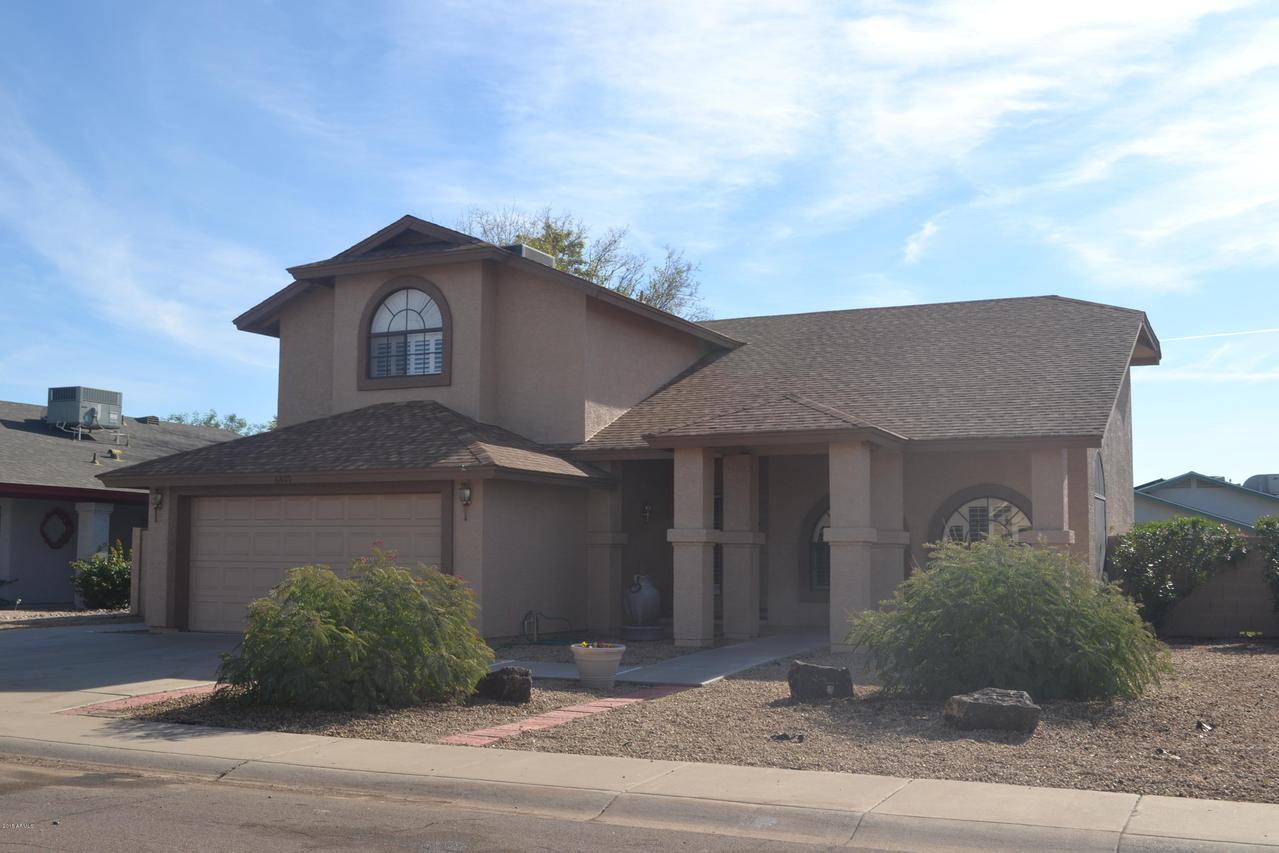 6409 W Beverly Ln., Glendale, AZ 85306