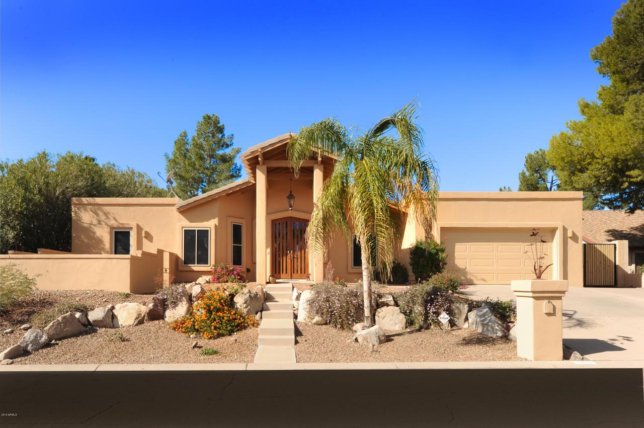 14816 N Bowstring Plz., Fountain Hills, AZ 85268