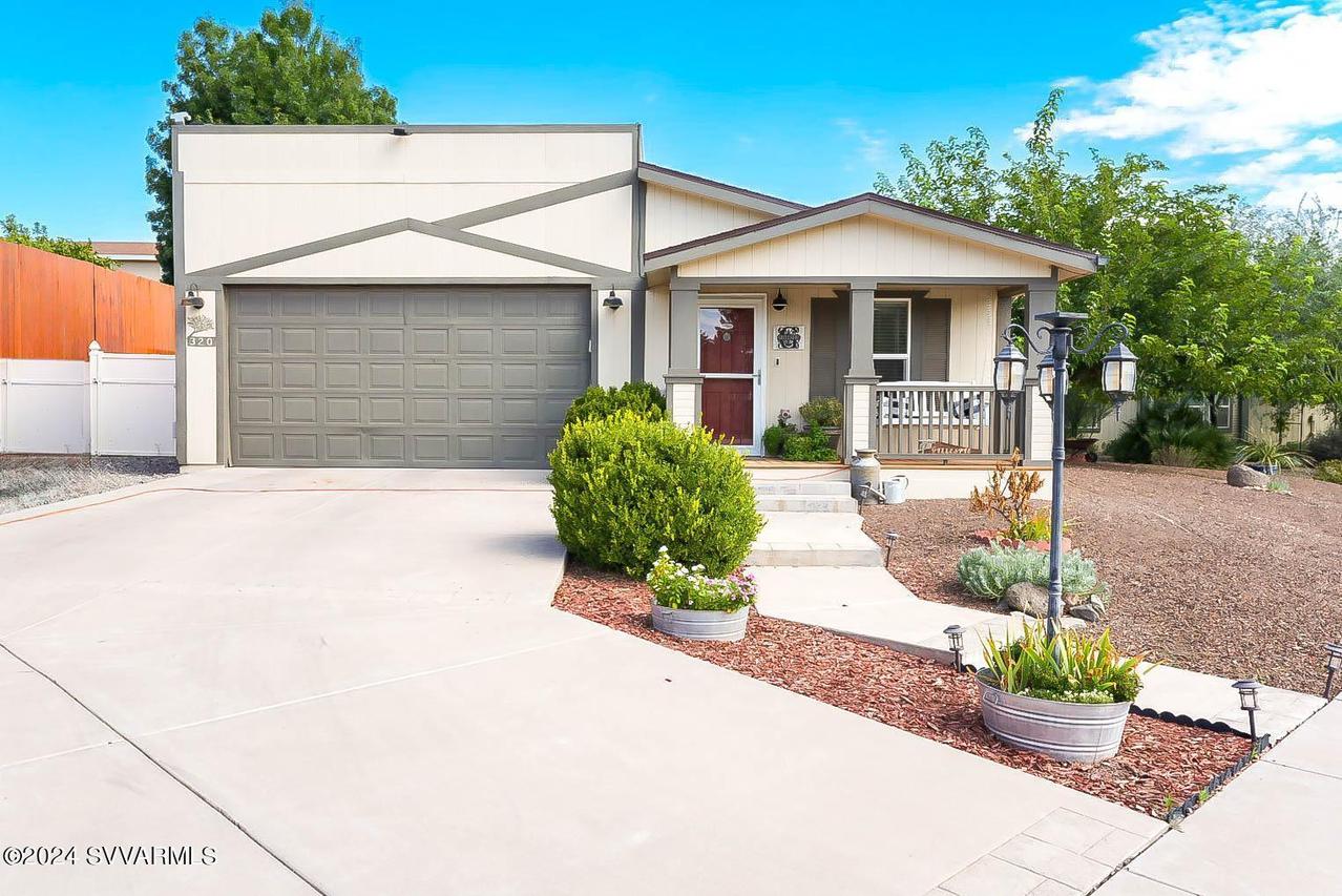 320 Boulder Ln., Cottonwood, AZ 86326