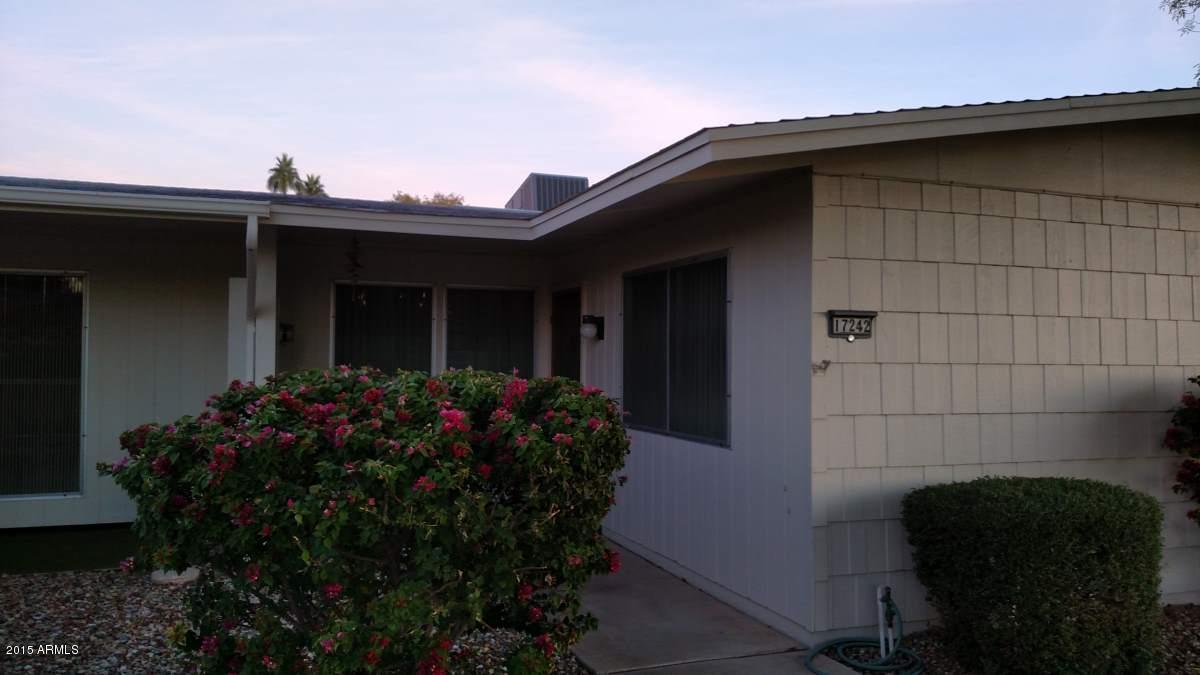17242 N 105th Ave., Sun City, AZ 85373