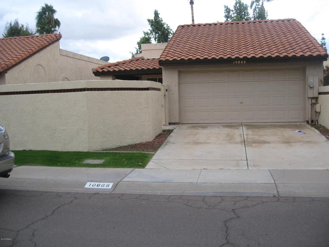 10869 E Yucca St., Scottsdale, AZ 85259