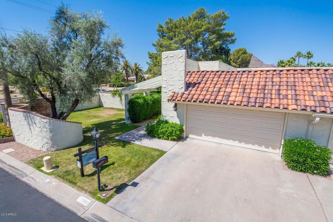 5502 N 71st St., Scottsdale, AZ 85253
