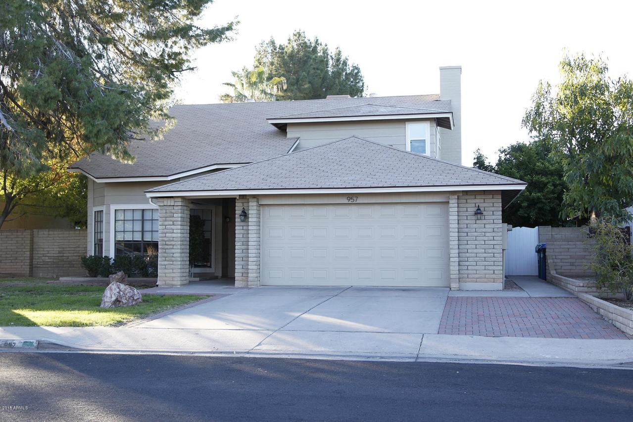 957 W Plata Ave., Mesa, AZ 85210