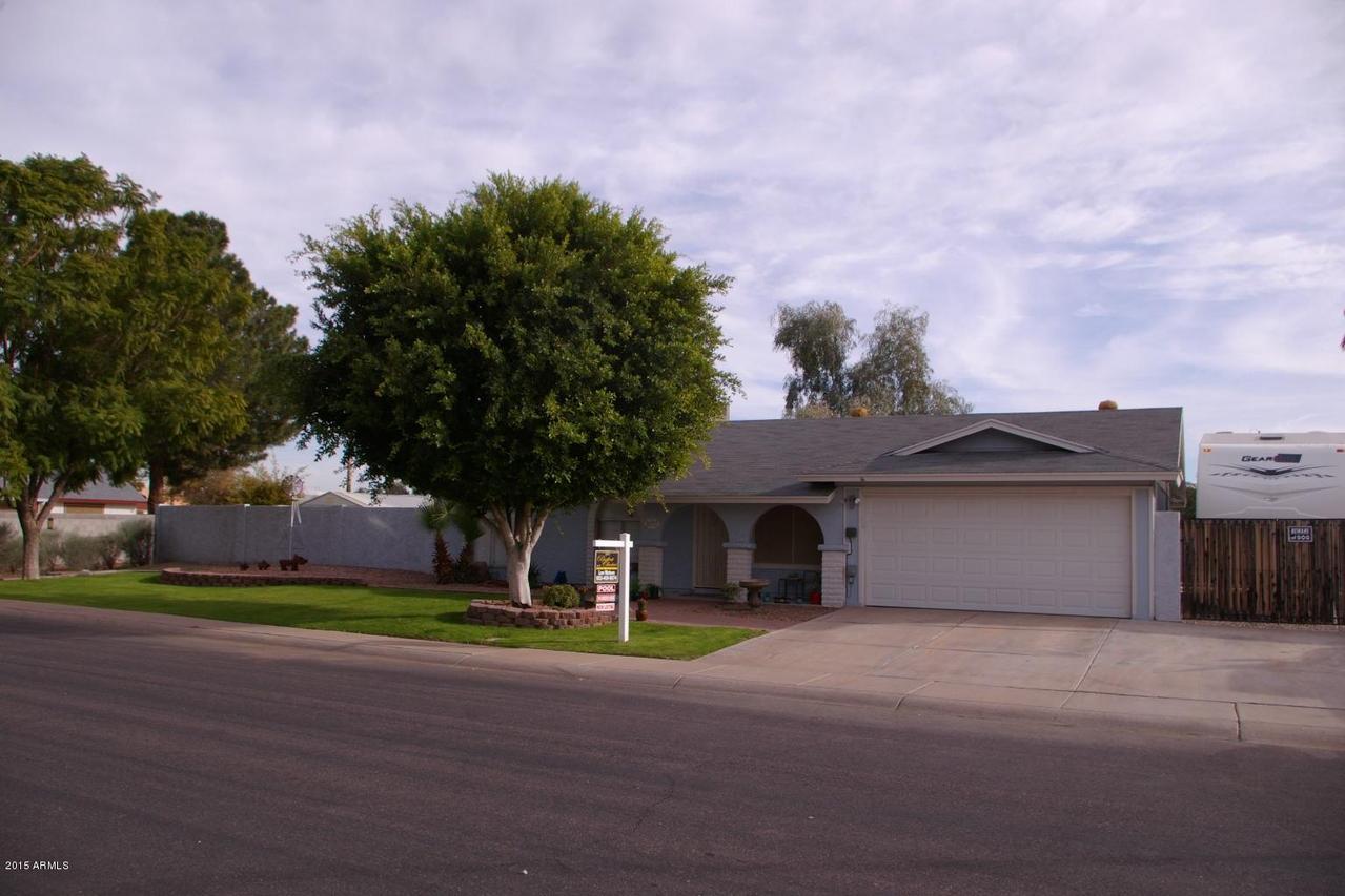 503 W El Alba Way, Chandler, AZ 85225