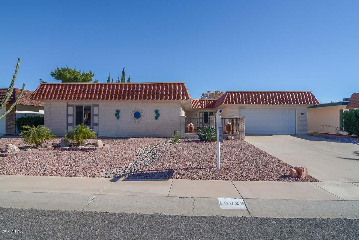 10829 W Kaibab Dr., Sun City, AZ 85373