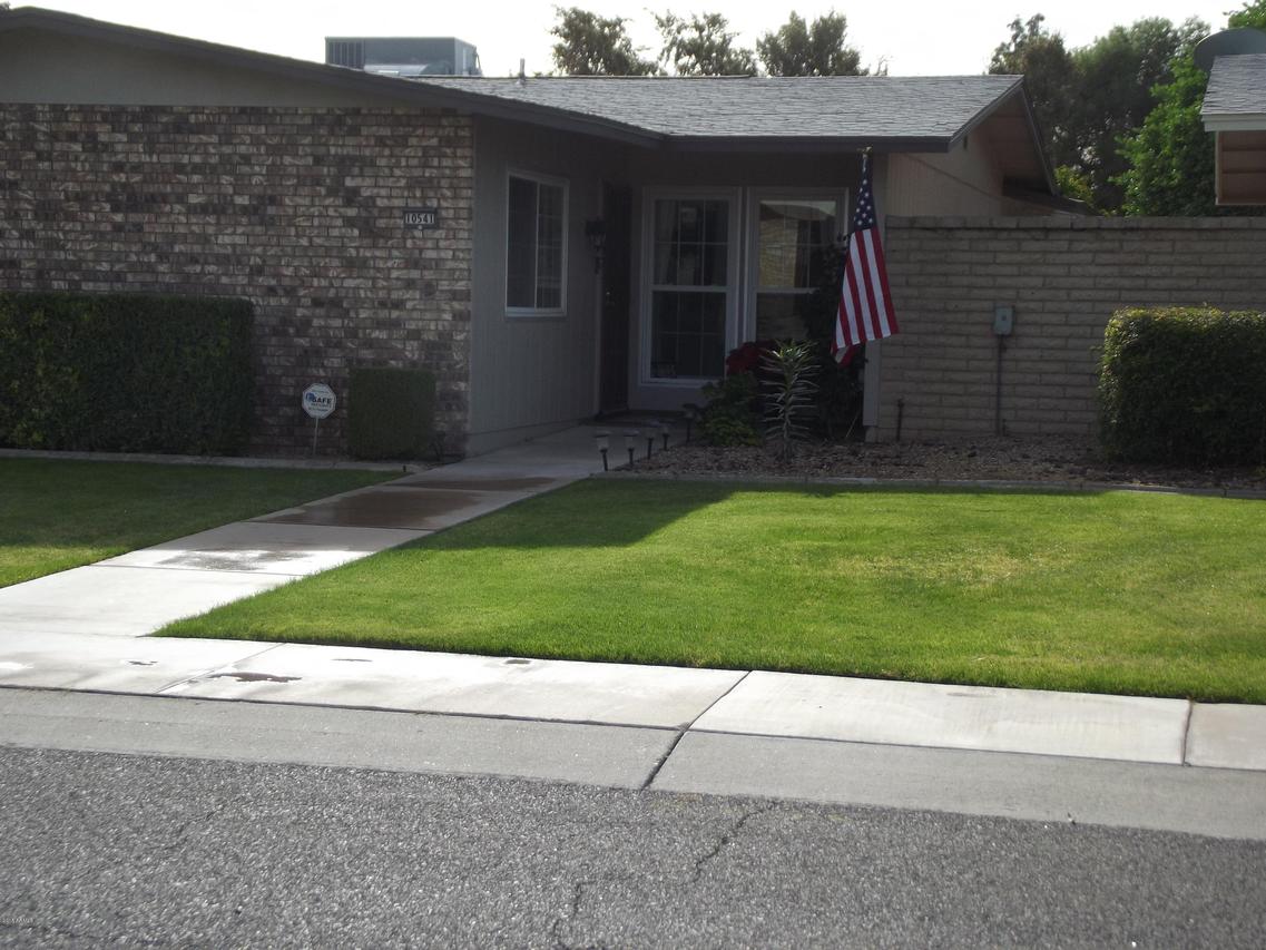 10541 W Granada Dr., Sun City, AZ 85373