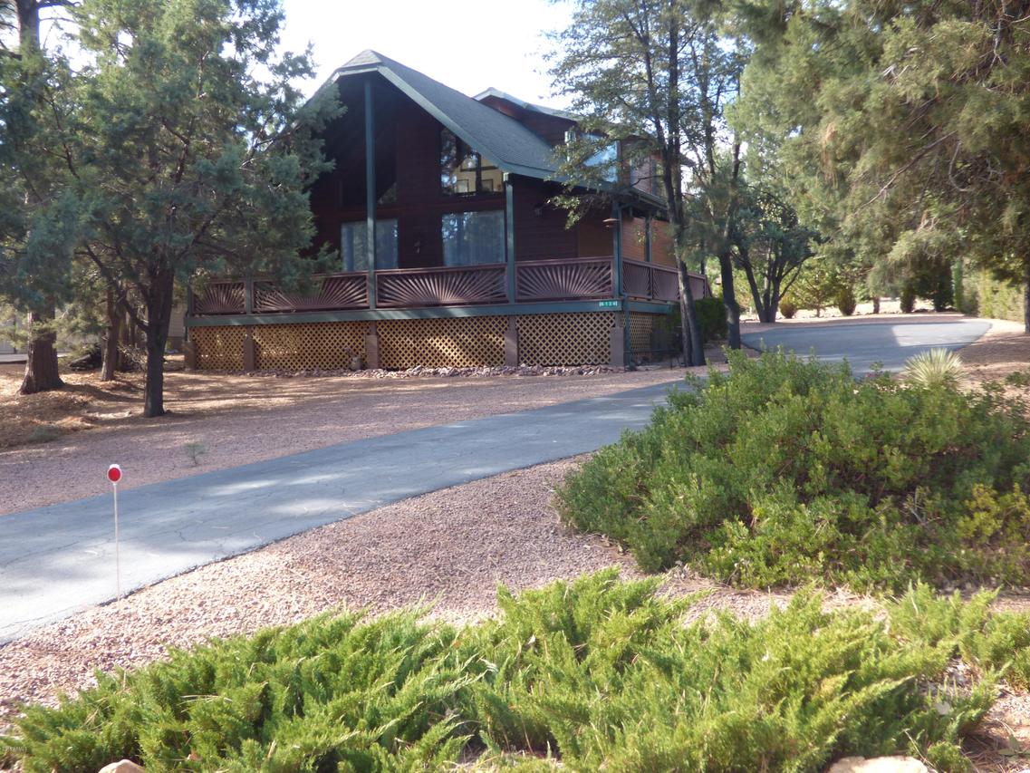 6124 W Hidden Pines Loop, Pine, AZ 85544