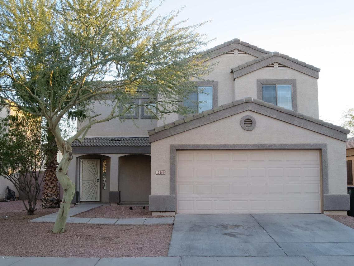 12401 W Sweetwater Ave., El Mirage, AZ 85335