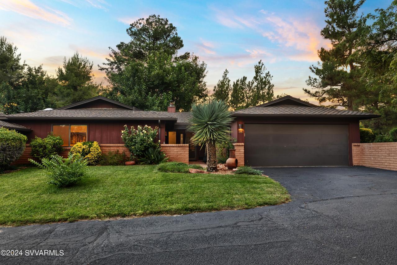 55 Cathedral Rock Dr. #38, Sedona, AZ 86351