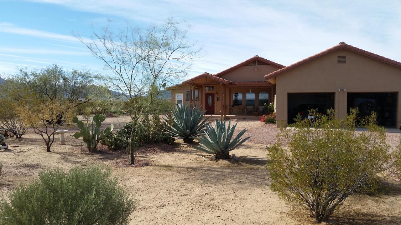 48018 N Eagle Eye Ave., Aguila, AZ 85320