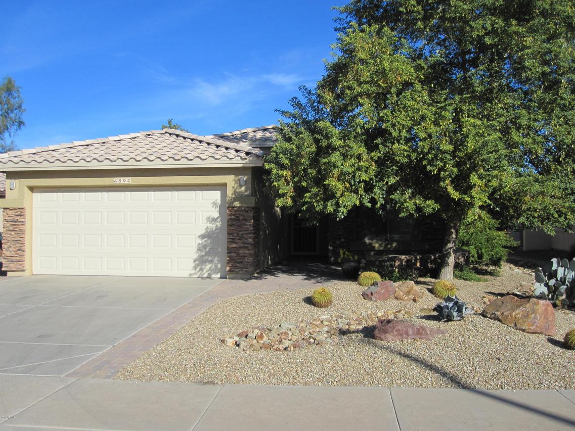 4694 E Jude Ct., Gilbert, AZ 85298